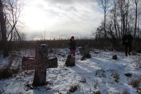 Замогилье