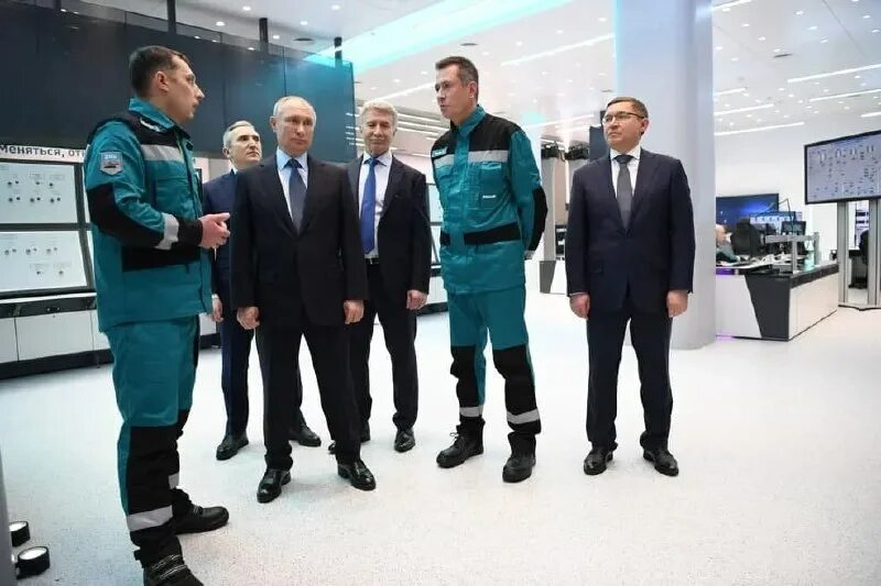 СИБУР создал Центр компетенций в сфере дегидрирования