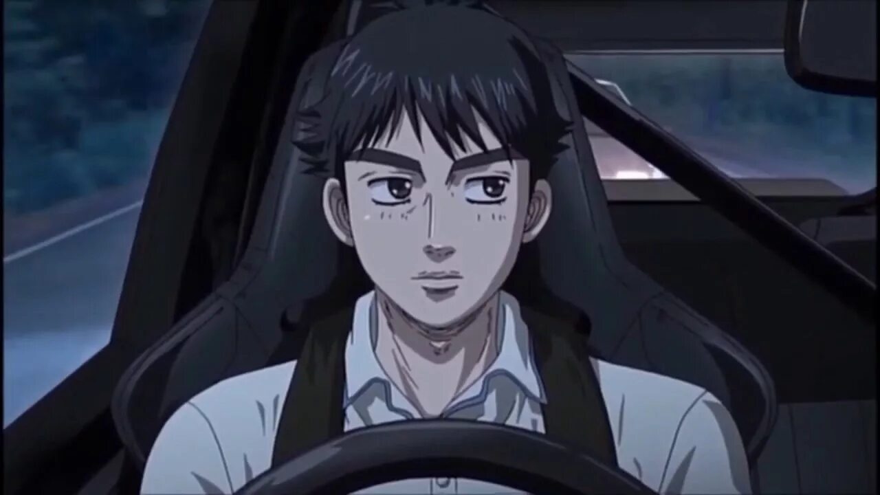 Initial final. Синдзи initial d. Шинджи Инициал ди. Инициал ди Шинджи Инуи. Shinji Inui.