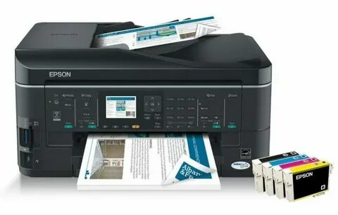 Ремонт принтера epson в минске