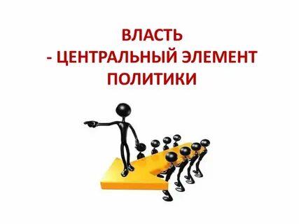 Центральная власть это