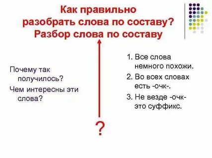 Паривший разбор