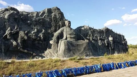 Стена чичжан