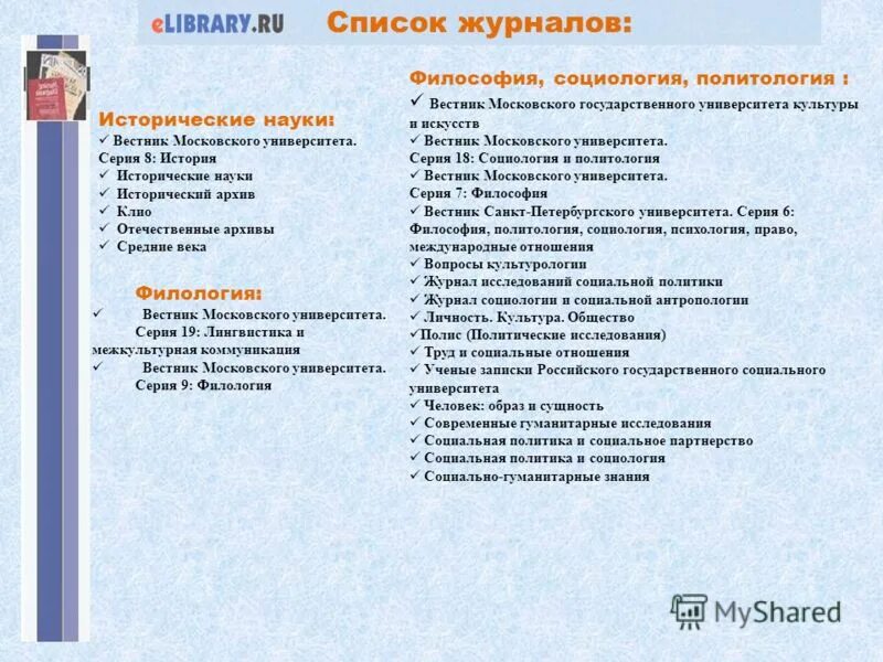 журнал социология общества