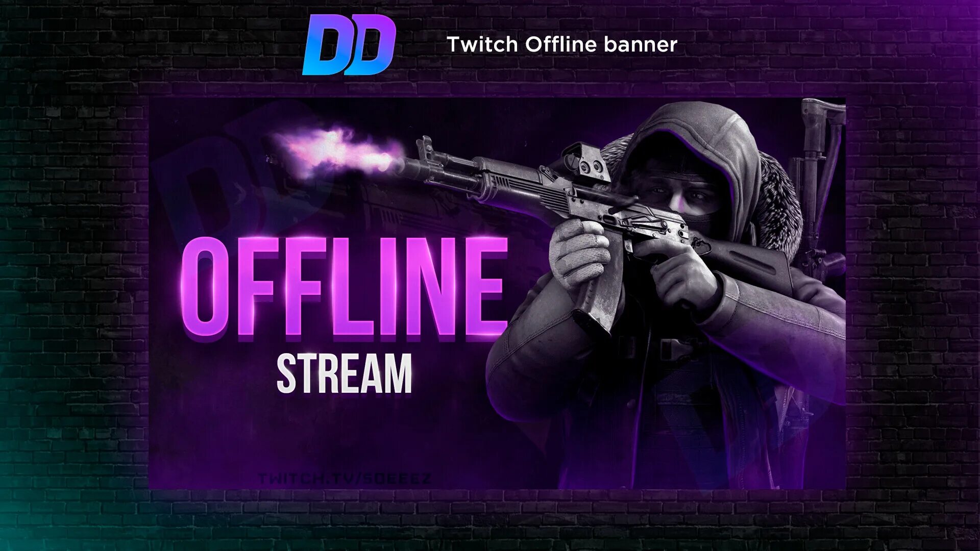 Twitch theme