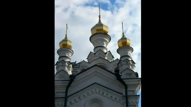Храм Александра Невского при Александровском убежище - YouTube