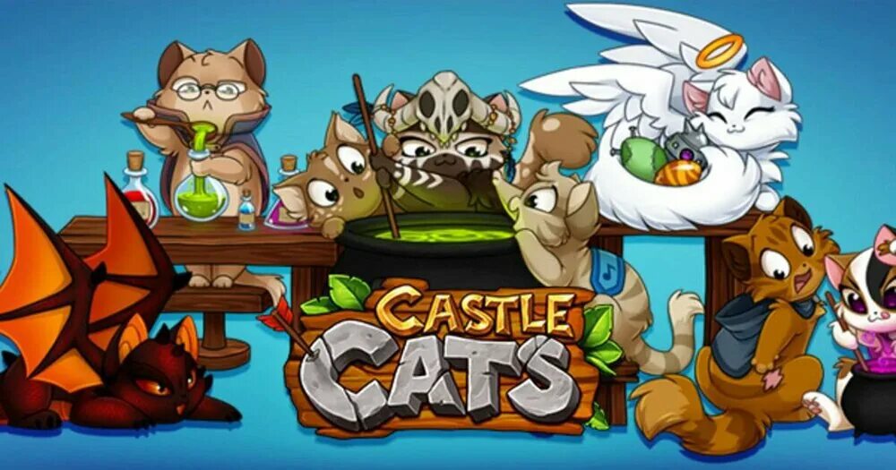 Игры котики картинки. Игра Кастл кэтс. Кастл кэтс коты. Персонажи игры Castle Cats. Castle Cats игрушки.