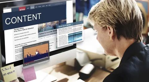 Новостной сайт интернет