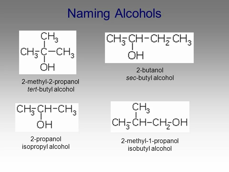 Пропанол 1 2. 2 Пропанол 2. Бутанол 1 2. 2 Изопропил бутанол формула.