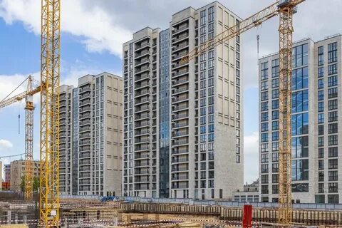Квартира в ипотеку в москве новостройка