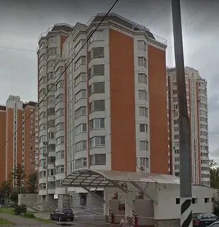 Ул новорогожская 6 стр 1