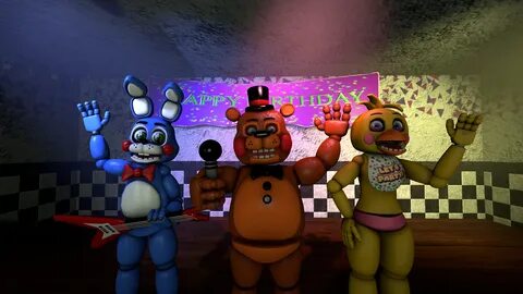 Включи fnaf player
