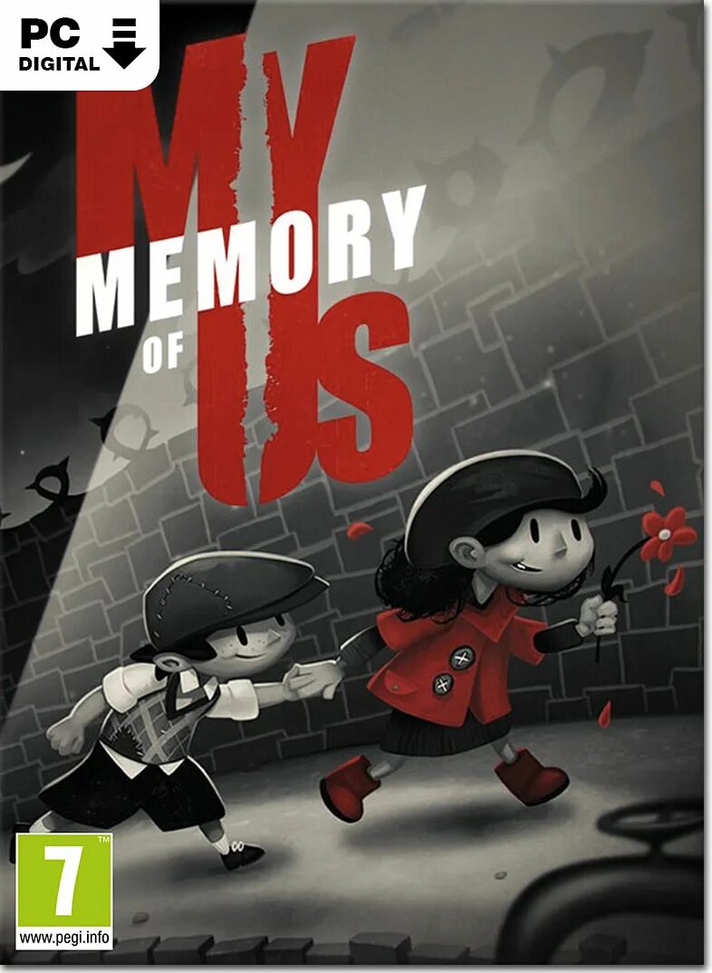 Can of memory. Игра my memory of us. игра для pc my memory of us. my memories. my memory of us [other s].