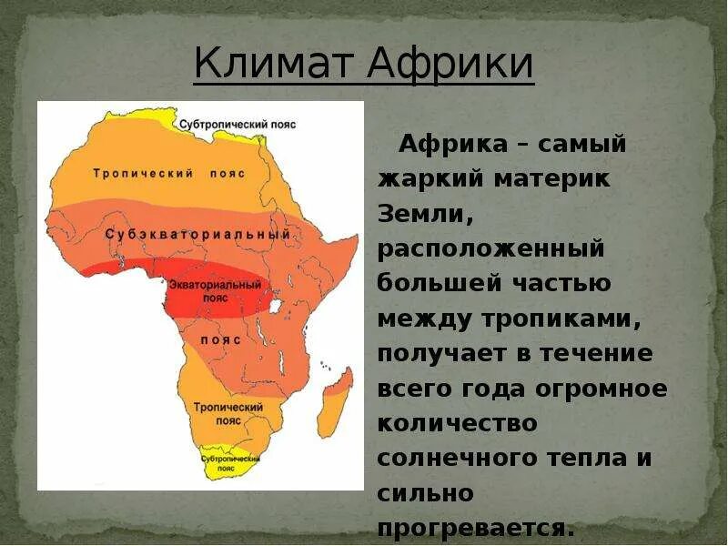 Каково место африки в мире. Тропический климатический пояс Африки. Климат Восточной Африки 7 класс. Особенности климата Африки. Климат Африки кратко.