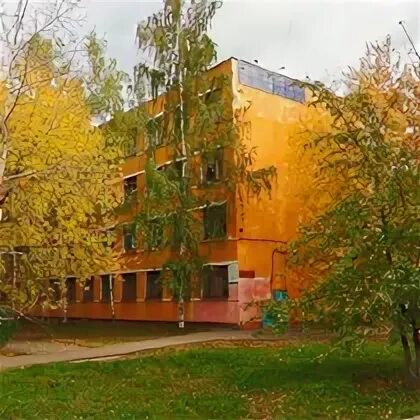 Нижегородский корпус 2