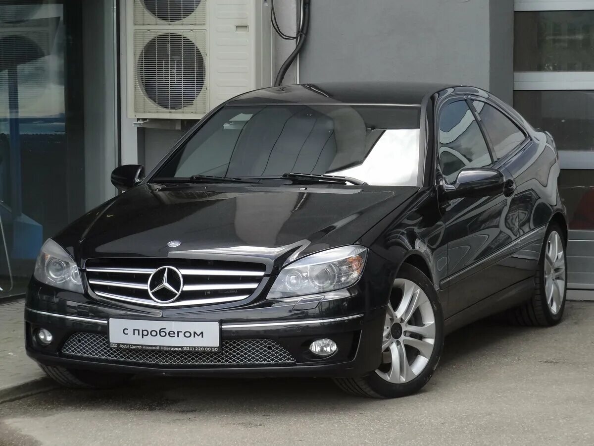 Купить мерседес с пробегом в белоруссии. Мерседес CLC 2008. Mercedes-Benz CLC-class 2009. Mercedes Benz CLC 2009. Мерседес 180 2009.