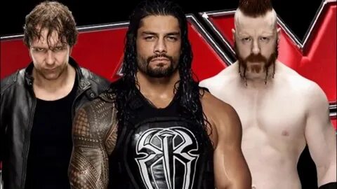 Wwe raw 2016