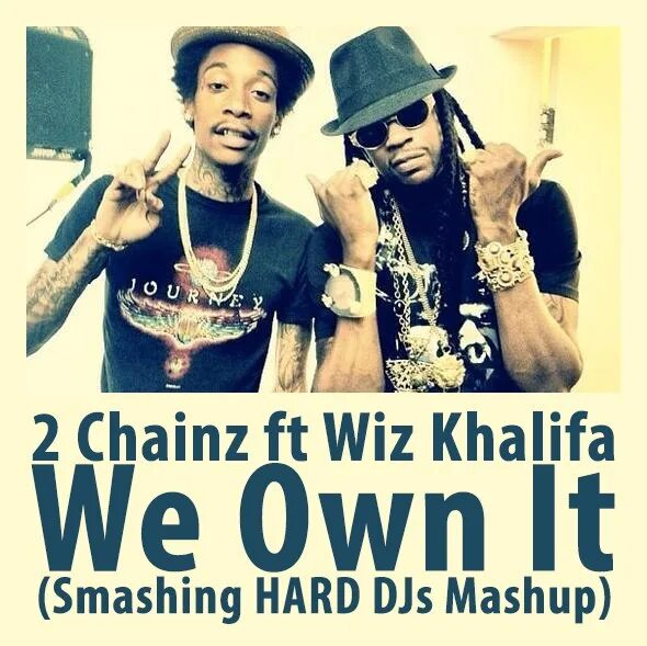 We own it 2