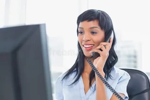 Answer phone