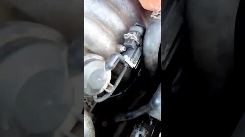 Клапан изменения геометрии впуска