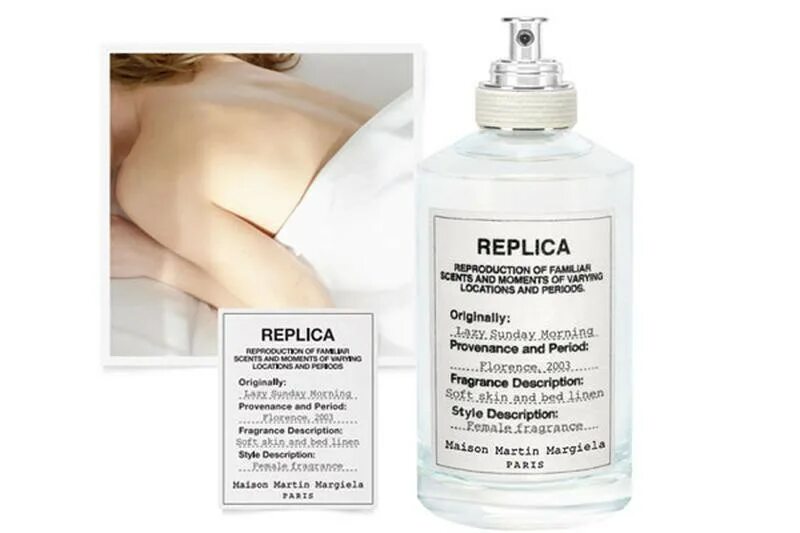 Духи Replica Lazy Sunday morning. Maison Margiela Replica. Maison Martin Margiela Replica Lazy Sunday morning. Lazy replica