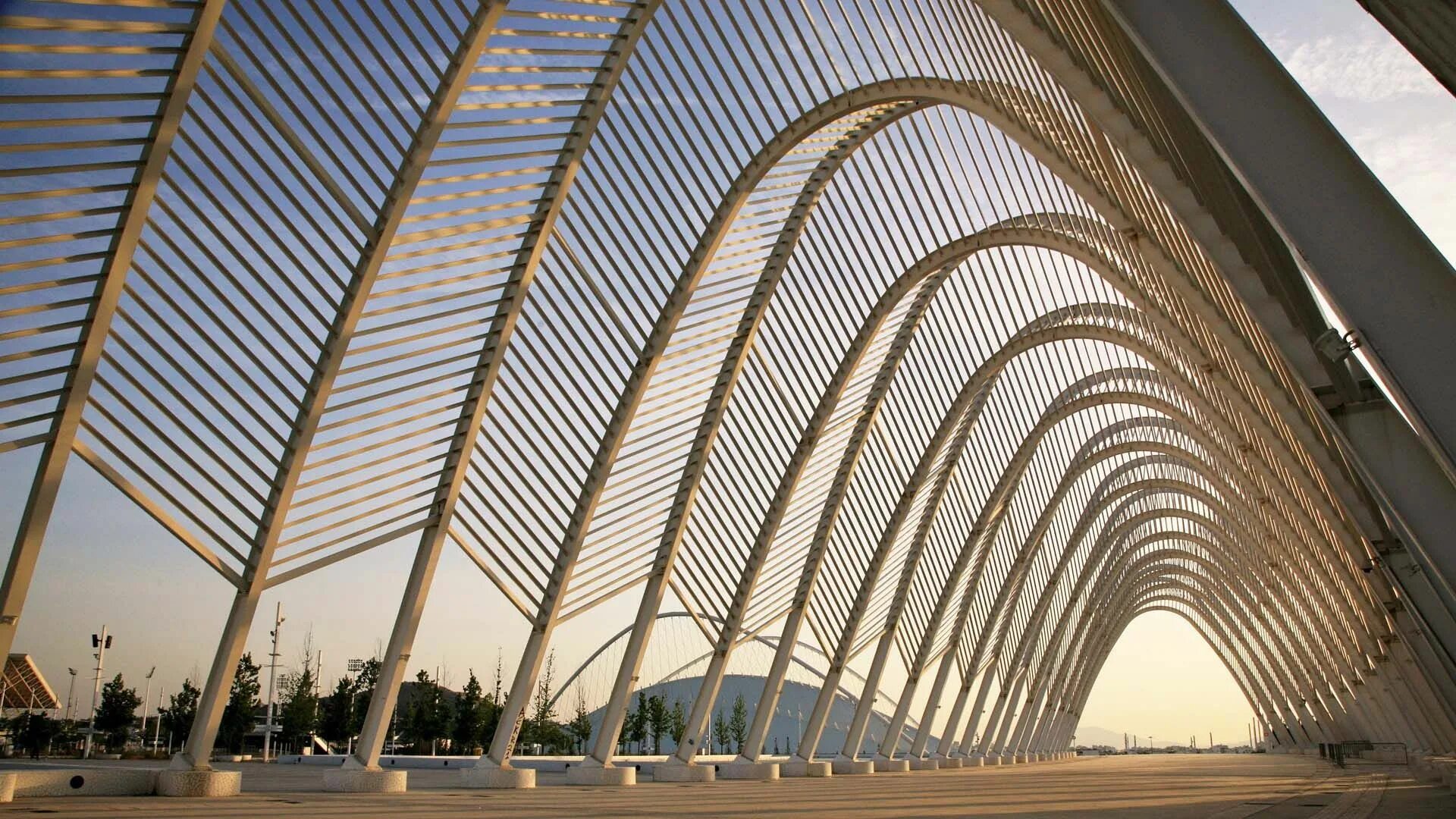 Soaring structures