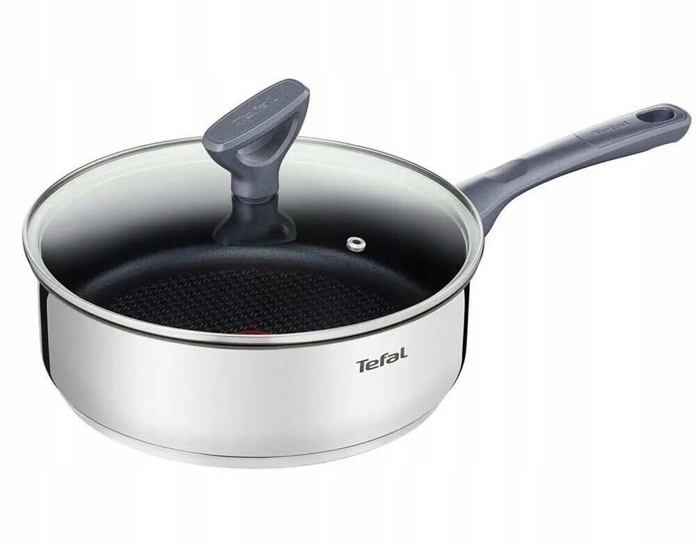 Сотейник Tefal c6823275. Tefal g713sb74 Daily Cook. Сотейник Tefal Cook&cool 24см g7143214. Сотейник Тефаль 24 см с крышкой. Купить тефаль 24