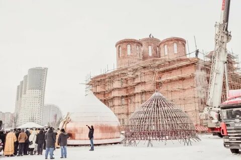 Храм на ходынском поле