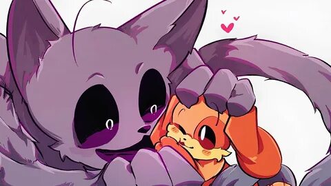 Dogday x catnap sleep well