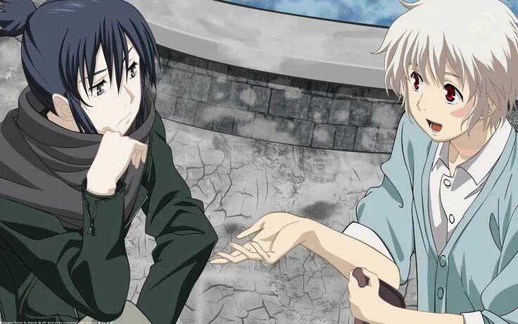 Shion (No.6), Facebook Cover page 3 Zerochan Anime Image Board