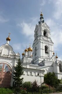 Сколько церквей в перми