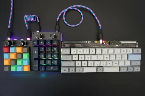 1 keyboard