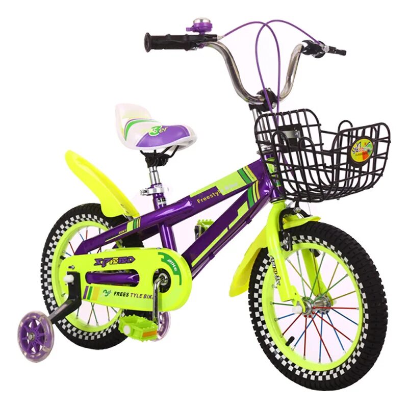 Велосипед детский красивый. Велосипед детский Kids Bike Гренди. Велосипед детский Actiwell Kids 12. Современные детские велосипеды со складыванием.