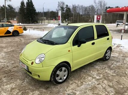 Матиз автомат ростов