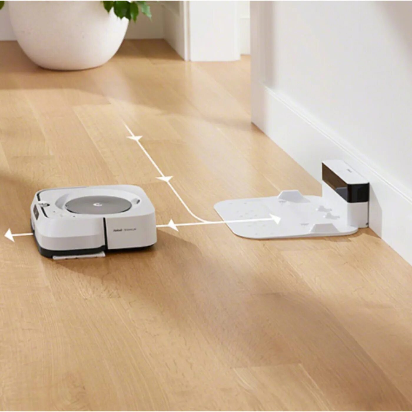 IROBOT Braava Jet m6. Пылесос IROBOT Braava Jet m6. IROBOT Braava m6. IROBOT IROBOT Braava Jet m6. Включи робот пылесос на станцию