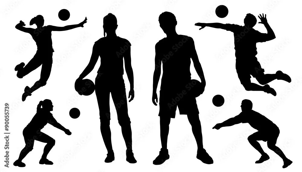 Фигура волейбол. Силуэт волейболиста на белом фоне. Силуэт волейболиста с мячом. Волейболист черный силуэт. Волейболист подача силуэт.