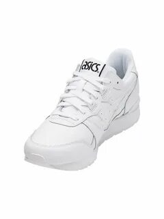 Asics white