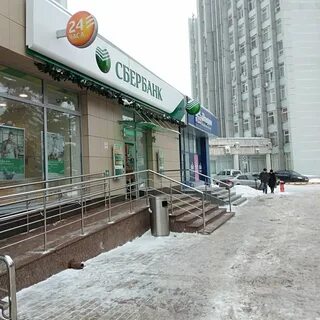Сбербанк курск