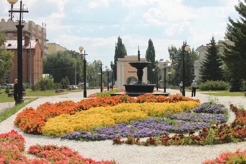 Летнее время в омске