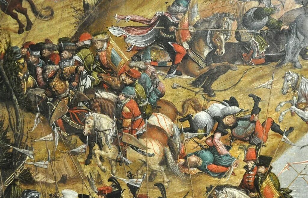 А битва под новой. Оршанская битва 1514. Битва под Оршей 1514 год. Картина битва под Оршей 1514 г.. 8 Сентября 1514 битва под Оршей.