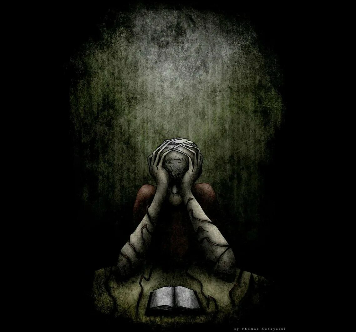 Отрицание вины. Несчастная женщина. Страх отчаяния. Депрессия. Девушка страдает.