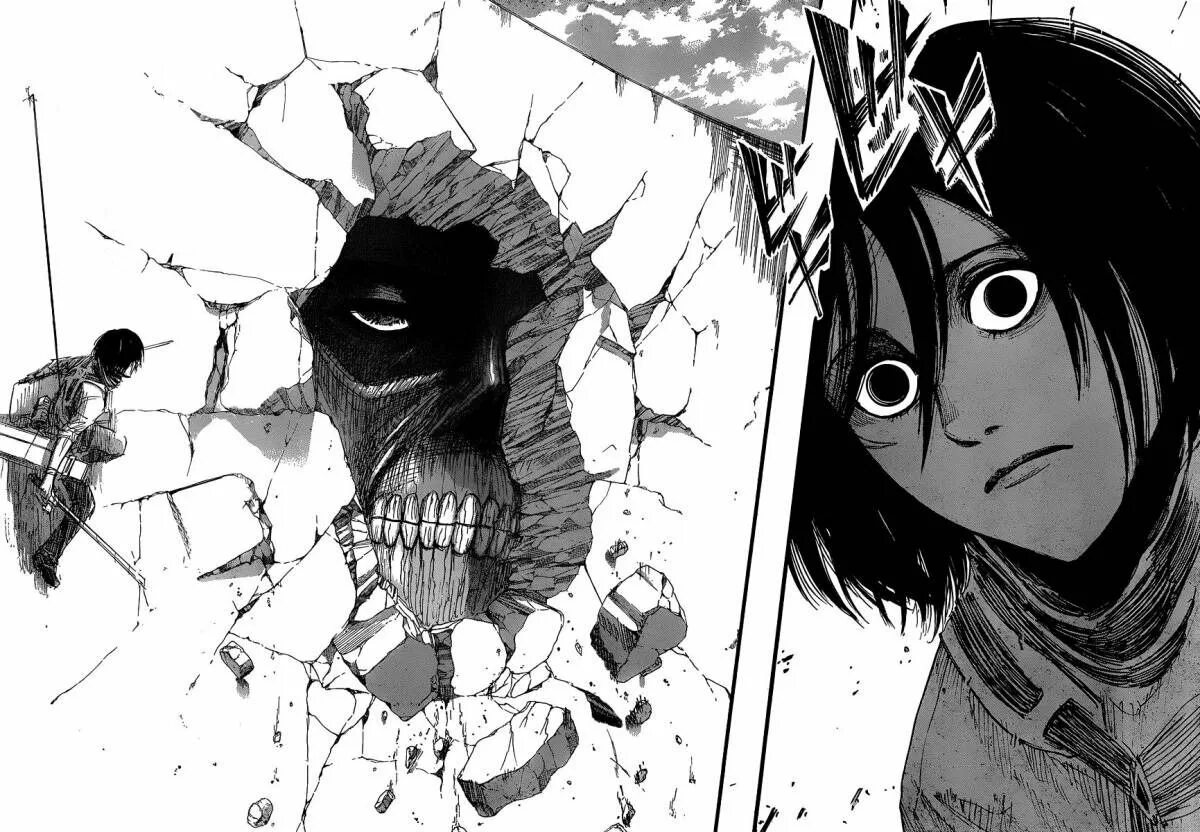 Attack on requiem