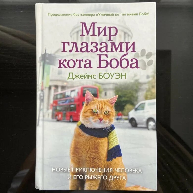 Читать боб. Боуэн мир глазами кота боба.