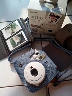Fujifilm instax mini evo