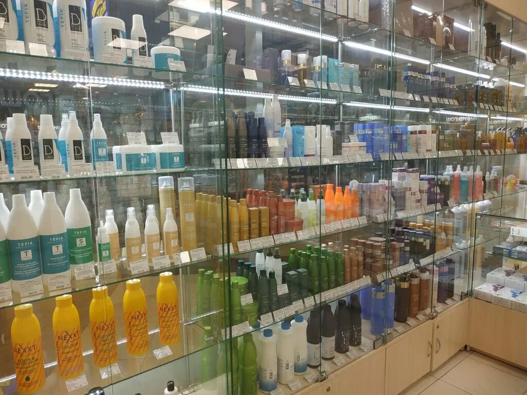 проф магазины спб