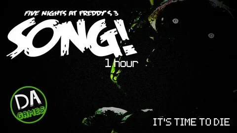 It s time song