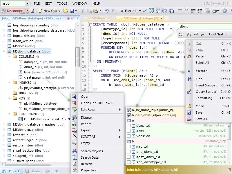 Sql nvarchar. Базы данных программы microsoft. select from программа база данных. программа датабаза. тип nvarchar.