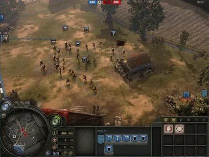 Стратегия heroes company