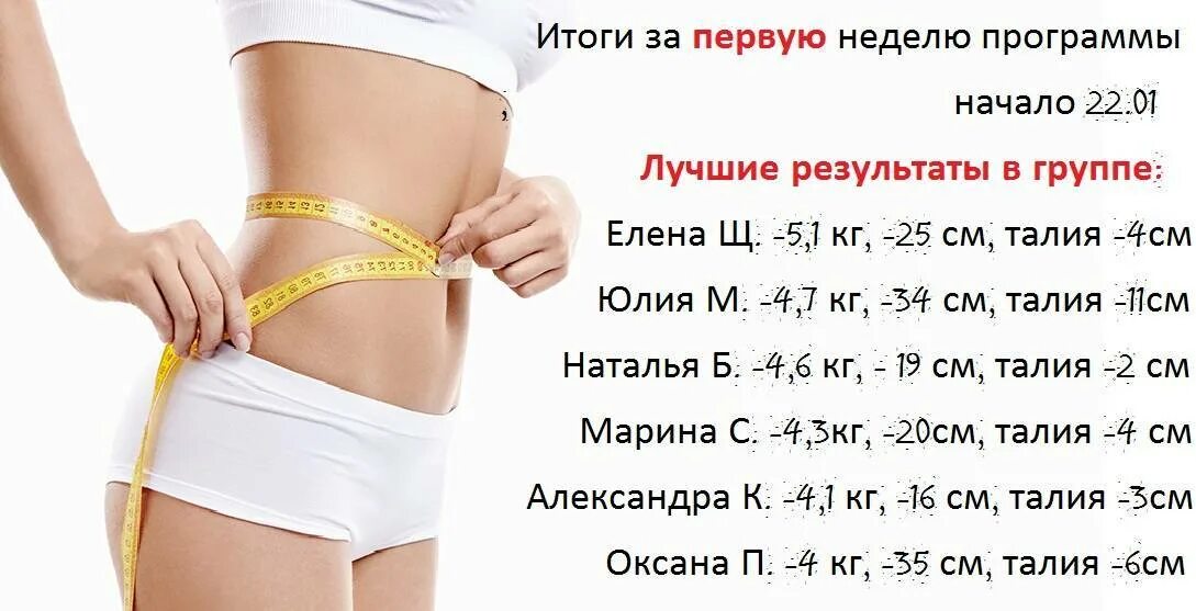 Диету какую нибудь