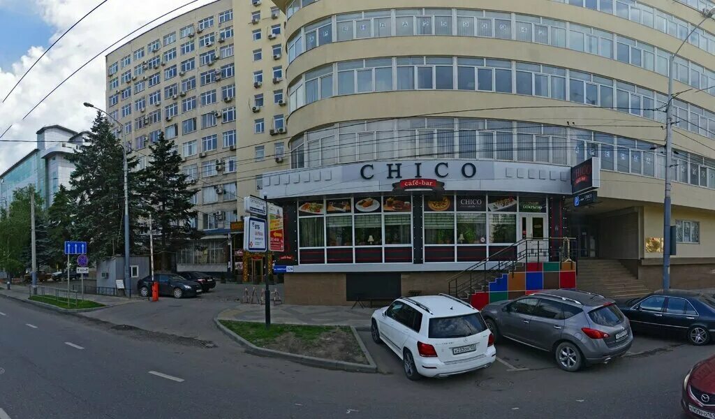 Парикмахерская "Chica" по адресу Северная, 324 лит Н в Краснодар - телефон, адре